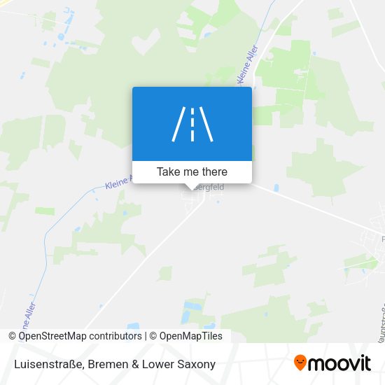 Luisenstraße map