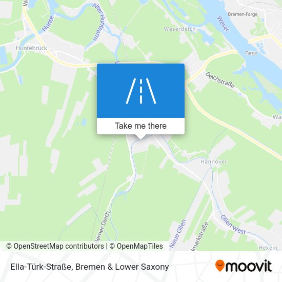 Ella-Türk-Straße map