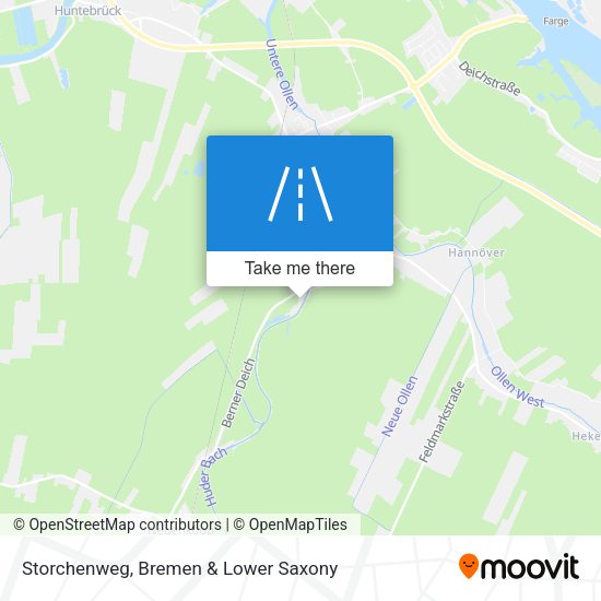 Storchenweg map