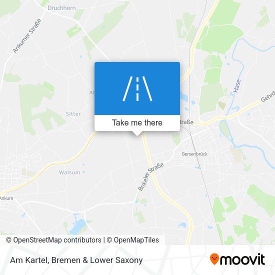Am Kartel map