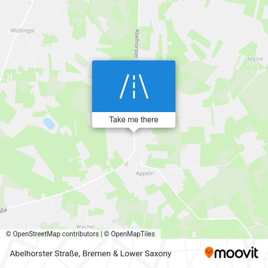 Abelhorster Straße map
