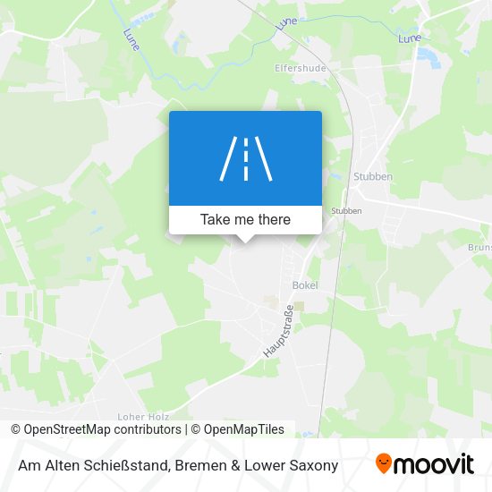 Am Alten Schießstand map