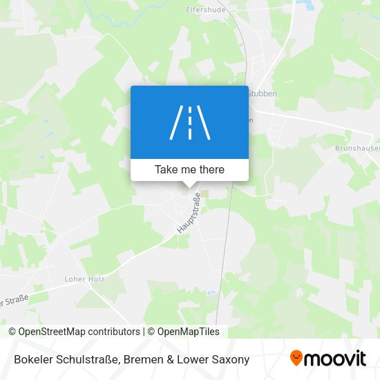 Bokeler Schulstraße map