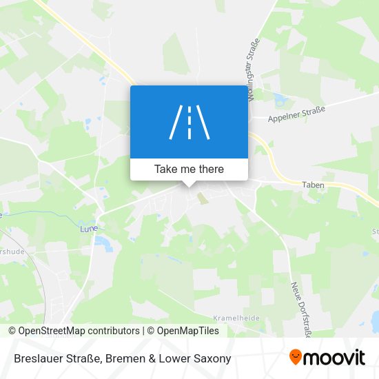 Breslauer Straße map