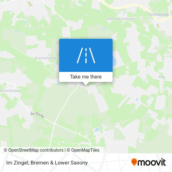 Im Zingel map