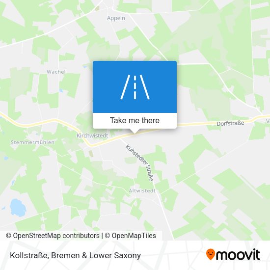 Kollstraße map