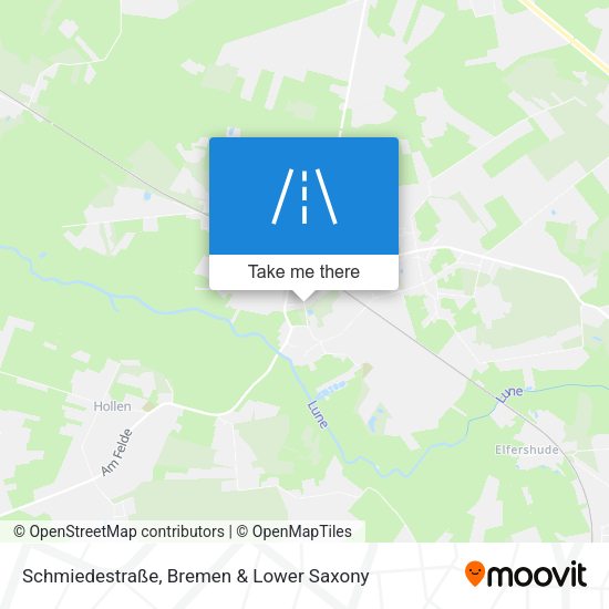 Schmiedestraße map