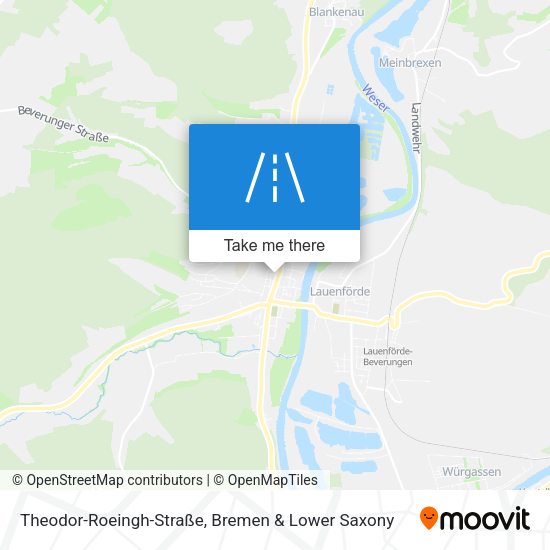 Theodor-Roeingh-Straße map