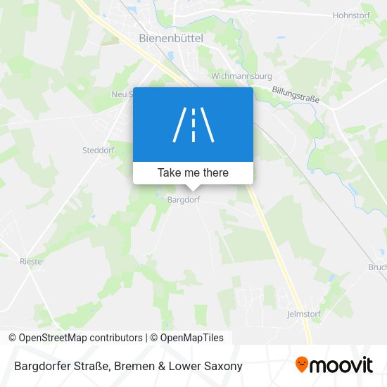 Bargdorfer Straße map