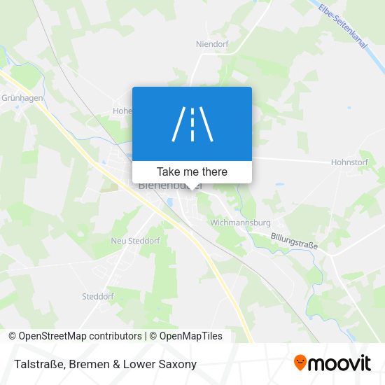 Talstraße map