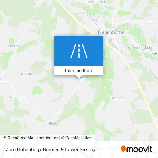 Zum Hohenberg map