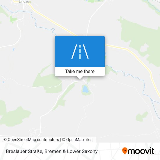 Breslauer Straße map