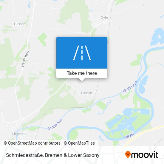 Schmiedestraße map