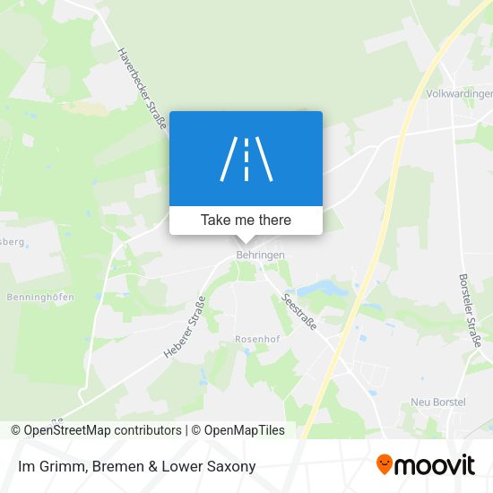 Im Grimm map