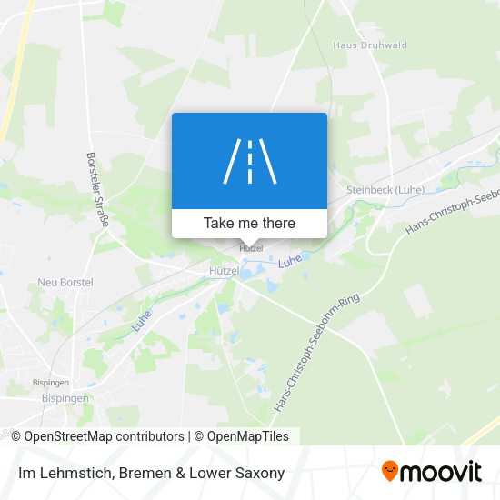 Im Lehmstich map