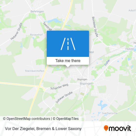 Vor Der Ziegelei map