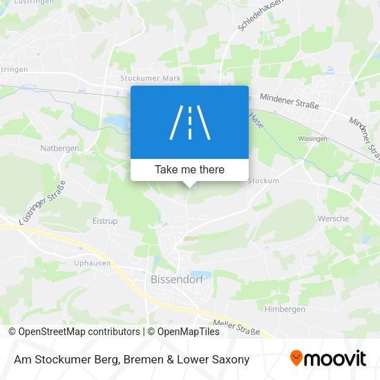 Am Stockumer Berg map