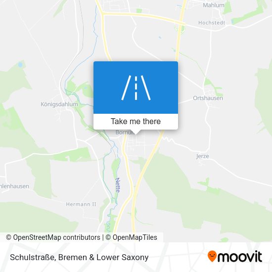 Schulstraße map