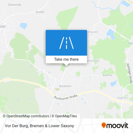 Vor Der Burg map
