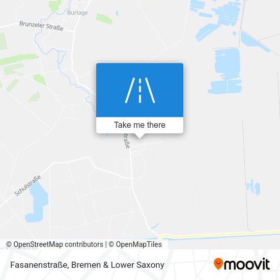 Fasanenstraße map