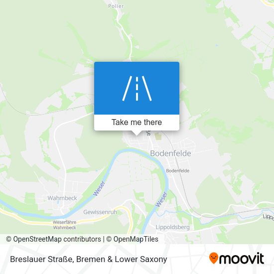 Breslauer Straße map