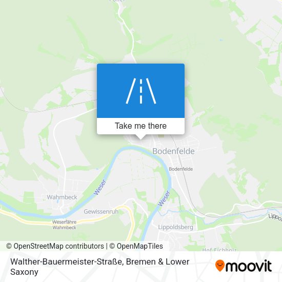 Walther-Bauermeister-Straße map