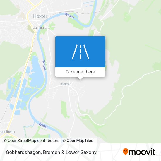 Gebhardshagen map