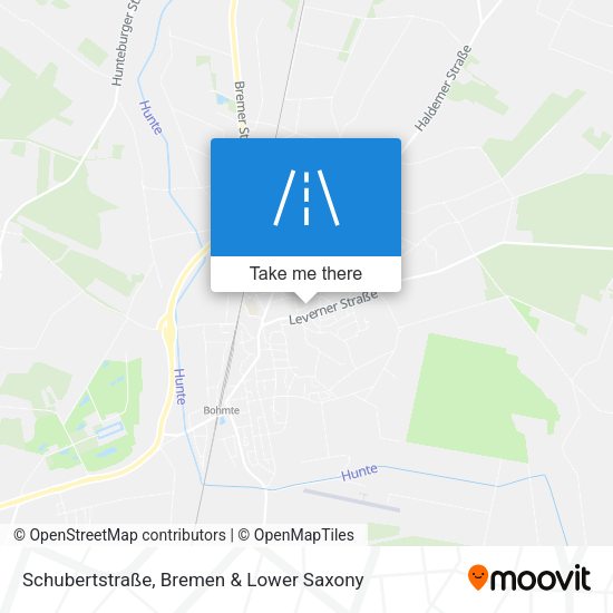 Schubertstraße map