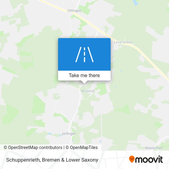 Schuppenrieth map