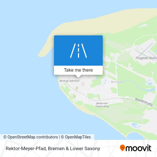 Rektor-Meyer-Pfad map