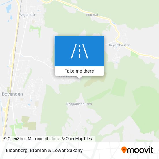 Eibenberg map