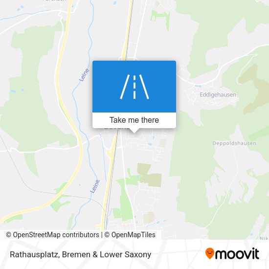 Rathausplatz map