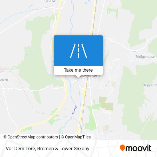 Vor Dem Tore map