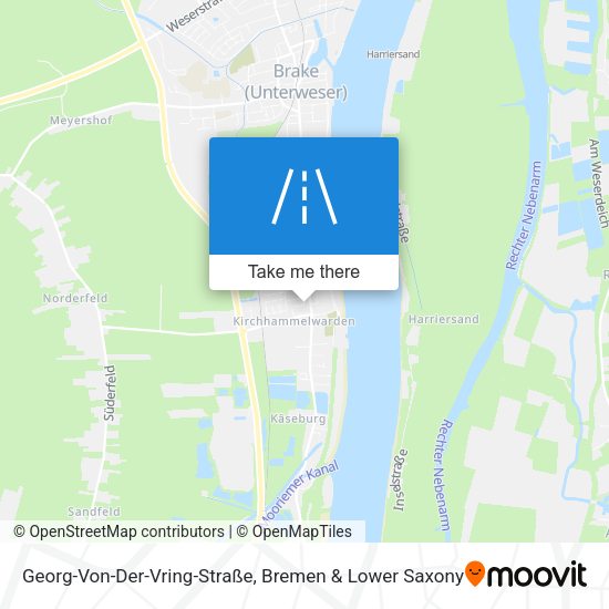 Georg-Von-Der-Vring-Straße map