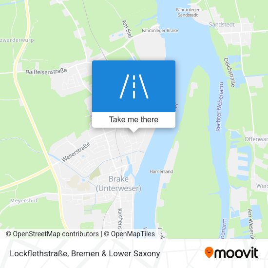 Lockflethstraße map