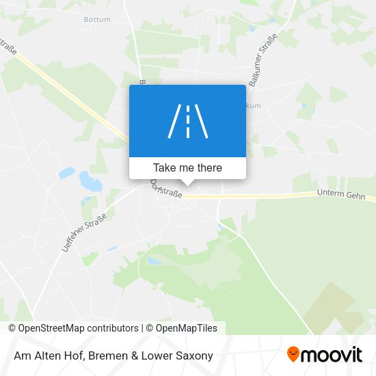Am Alten Hof map