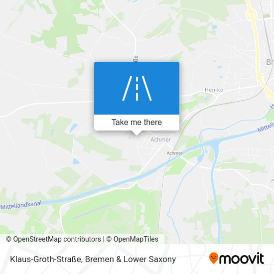 Klaus-Groth-Straße map