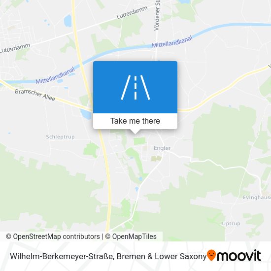 Wilhelm-Berkemeyer-Straße map