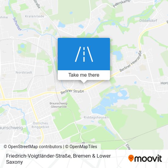 Friedrich-Voigtländer-Straße map