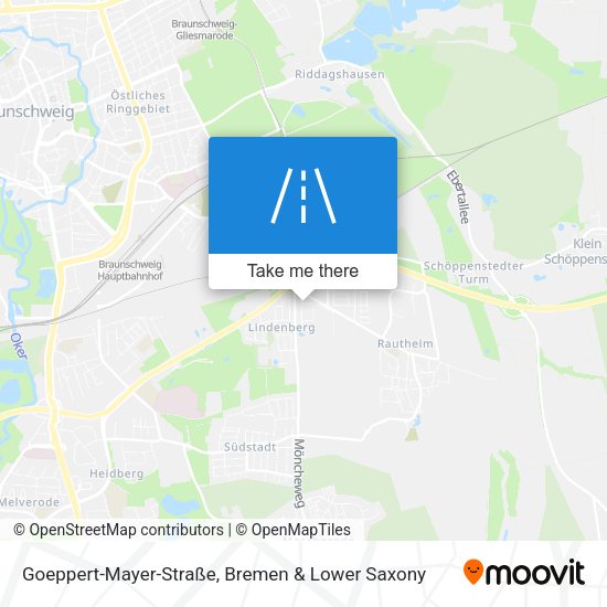 Goeppert-Mayer-Straße map