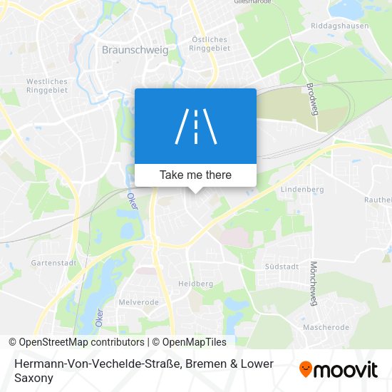 Hermann-Von-Vechelde-Straße map