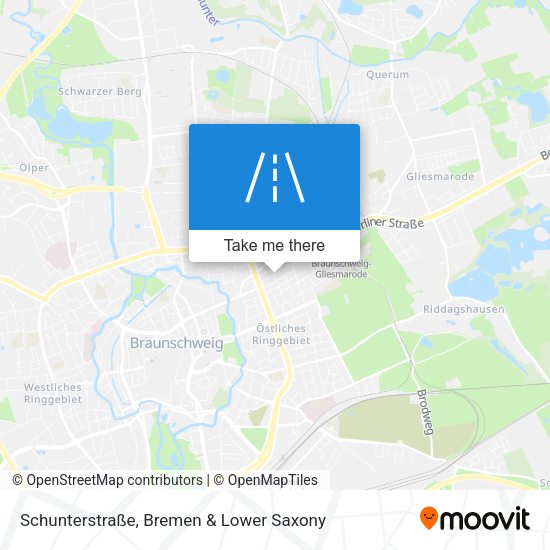 Schunterstraße map