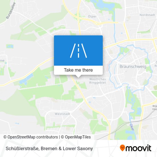 Schüßlerstraße map