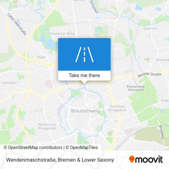 Wendenmaschstraße map