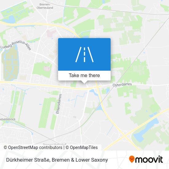 Dürkheimer Straße map