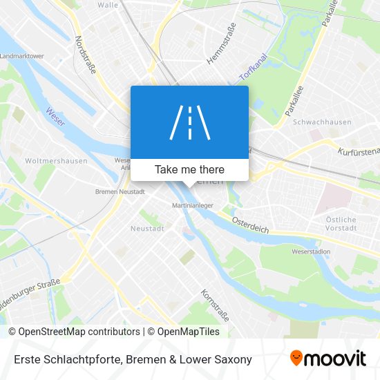 Erste Schlachtpforte map