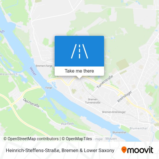 Heinrich-Steffens-Straße map