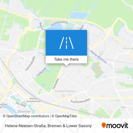 Helene-Neesen-Straße map