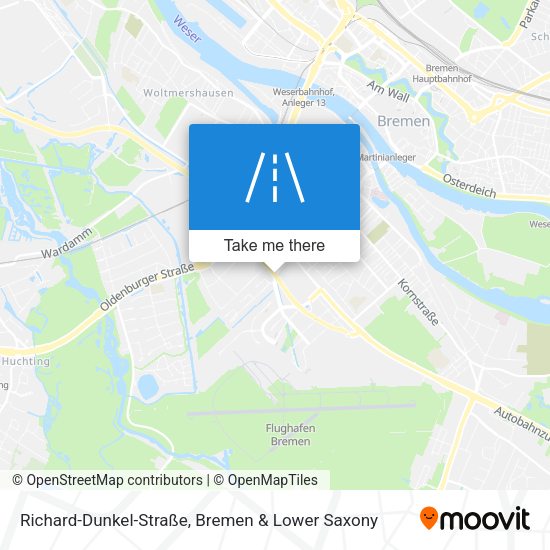 Richard-Dunkel-Straße map