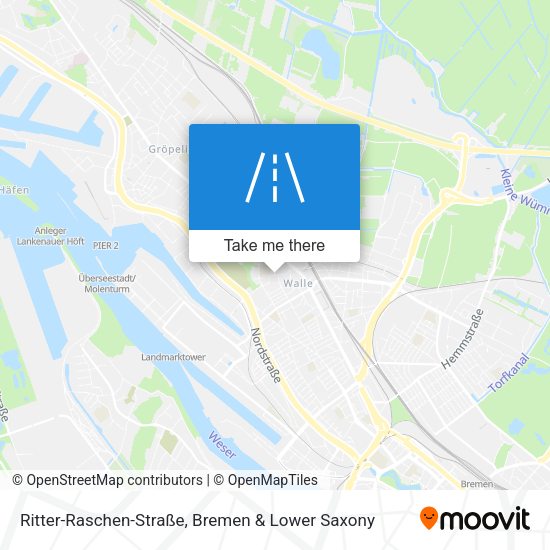 Ritter-Raschen-Straße map